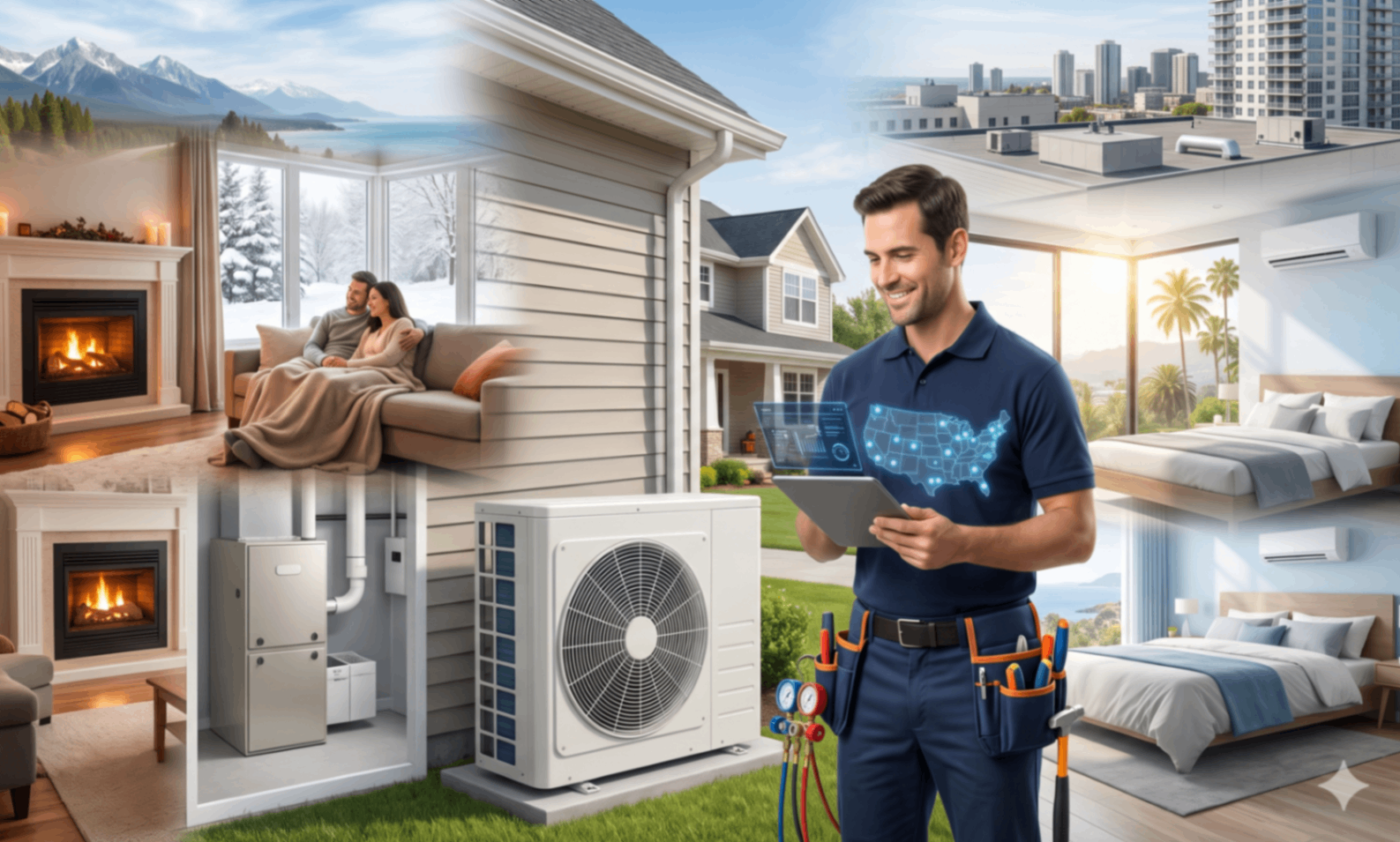 HVAC in Waller, TX
